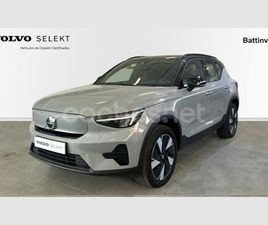 VOLVO XC40 RECHARGE VOLVO XC40 RECHARGE TWIN PLUS AUTO AWD