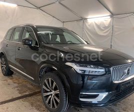 VOLVO XC90 2.0 T8 AWD PLUS BRIGHT RECHARGE AUTO
