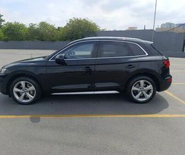 AUDI Q5 2.0 TFSI QUATTRO S TRONIC (BLINDADO) 2019