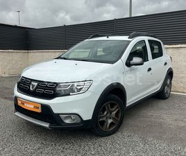 DACIA SANDERO STEPWAY AMBIANCE TCE