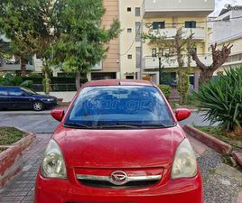 DAIHATSU CUORE 2008 ΑΥΤΟΜΑΤΟ