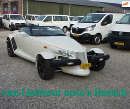 PLYMOUTH PROWLER - CABRIO AUTOMAAT NETTE AUTO BJ 99