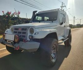 TROLLER T-4 4X4 3.0 TB INT. CAP. RÍGIDA DIESEL 2011