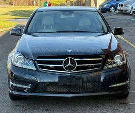 C 250 CDI AVANTGARDE 4MATIC 7G-TRONIC