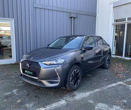 CITROEN DS3 CROSSBACK PURETECH 130 AUTOMATIQUE SO CHIC