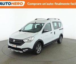 DOKKER STEPWAY 1.5 BLUE DCI 8V 95CV