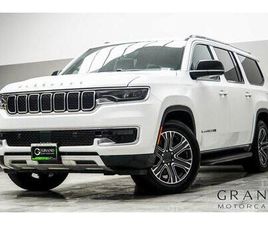 USED 2024 JEEP WAGONEER L SERIES II 4X4