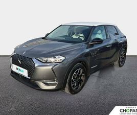 DS3 CROSSBACK BLUEHDI 130 EAT8 CONNECTED CHIC