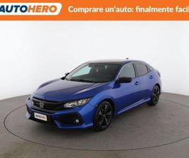 CIVIC 10ª SERIE CIVIC 1.0T 5 PORTE ELEGANCE NAVI
