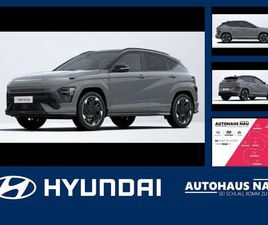 64 KWH ELEKTRO N LINE X ACC+ALCANTARA+LED