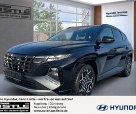 HYUNDAI TUCSON N LINE PLUG-IN HYBRID 4WD PANO+ESC+AHK+HDH A