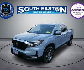 USED 2023 HONDA RIDGELINE RTL-E