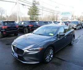 MAZDA 6 USED 2020 MAZDA MAZDA6 TOURING