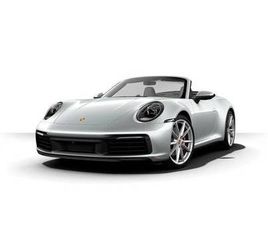 PORSCHE 911 CARRERA S CABRIOLET