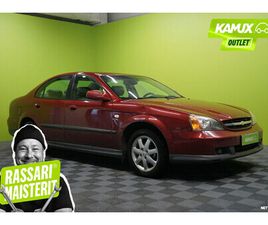 2,0 16V CDX 4D ECC AT