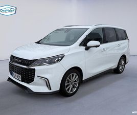 MAXUS EUNIQ 5 GRAND WAGON 6 PAIKKAINEN 177HV - EXCLUSIVE *SUOMI-AUTOJA ERÄ!/ ALV/TAKUU 12_2030/ 2XRENKAAT ALUILLA* *** 2,99%+KULUT RAH