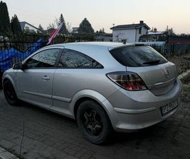 OPEL ASTRA GTC 1.7 DIESEL BARDZO ZADBANY 8 LAT JEDEN WLAŚCICIEL POZNAŃ ANTONINEK-ZIELINIEC-KOBYLEPOLE • OLX.PL