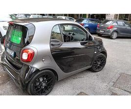 SMART FORTWO COUPÉ 70 TWINAMIC - SUPERPASSION