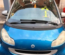 SMART FORTWO LUGLIO 2009