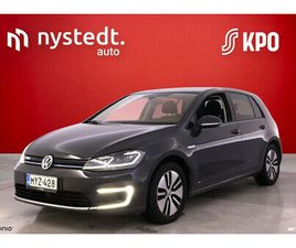 E-GOLF 100 KW (136 HV) AUTOMAATTI