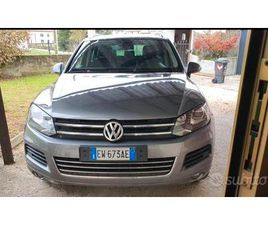 TOUAREG 3.0 V6