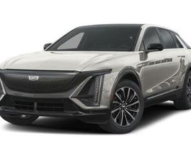 NEW 2026 CADILLAC LYRIQ SPORT