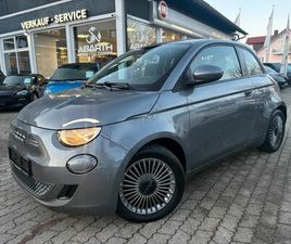 FIAT 500E 500 E ICON 42KW NAVIGATION