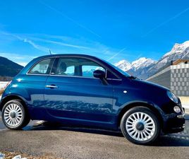 FIAT 500L FIAT 500 LOUNGE PANORAMADACH