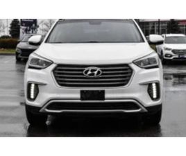 HYUNDAI SANTA FE XL LUXURY * * CARFAX * * АВТО КРЕДИТ * * ≫ 2017 • 13 499 EUR • ID