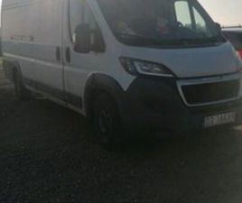 FIAT DUCATO/PEUGEOT BOXER MEGA MAXI L4H3 3...