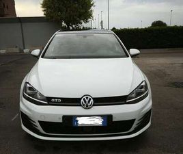 GOLF VII 2013 5P 2.0 TDI GTD BUSINESS