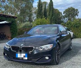 420D CABRIO MSPORT 184CV AUTO