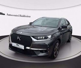 DS7 CROSSBACK 1.6 E-TENSE PHEV BUSINESS 4X4 AUTO