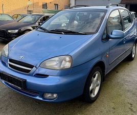 DAEWOO REZZO 1.6 SX / TÜV NEU
