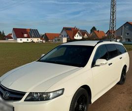 HONDA ACCORD TOURER 2.2 DIESEL
