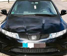 HONDA CIVIC FN1 / 1,8L / 140 PS / SPORT / TUNING / 3 TÜR