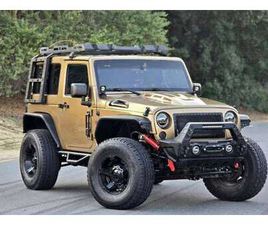 WRANGLER UNLIMITED 3.6 V6 SAHARA AUTO E6