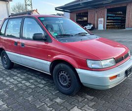 MITSUBISHI SPACE RUNNER 1.8 AUTOMATIK SCHIEBEDACH
