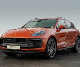 PORSCHE MACAN GTS