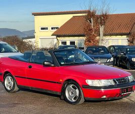 SAAB 900 2.5 V6 SE CABRIO*LEDER*AUTOMATIK*SHZ*