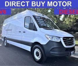 2019 FREIGHTLINER SPRINTER DIESEL 2500 3DR CARGO 170 IN. WB FULL-SIZE