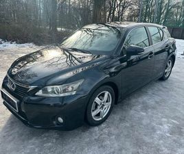LEXUS CT CT 200H LEXUS CT200H DYNAMIC