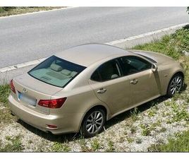 LEXUS IS 250 LUXURY LINE