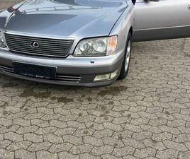 LEXUS LS 400 4.0 V8 AUTO -