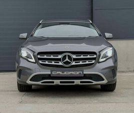 MERCEDES GLA 180 URBAN / AUTOMAAT / 122 PK / LEDER / GARANTIE