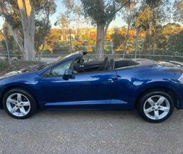 **** MITSUBISHI SPYDER CONVERTIBLE ****