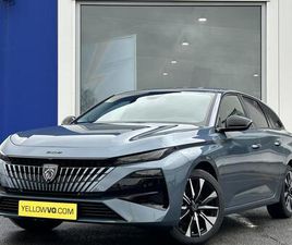 PEUGEOT 308 SW PEUGEOT 308 SW ALLURE