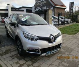 RENAULT CAPTUR RENAULT CAPTUR 1.2TCE 120 EDC INITIAL PARIS AUTOMAAT FULL OPTION