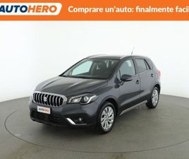 SUZUKI S-CROSS S-CROSS S-CROSS 1.4 HYBRID COOL