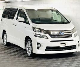 (12) - 2.4 HYBRID ZR E-FOUR 4WD AUTO 7 SEATS 5-DOOR